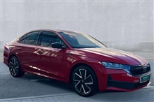 Used Skoda Octavia