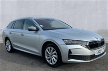 Used Skoda Octavia