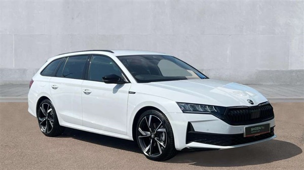Large image for the Used Skoda Octavia Estate