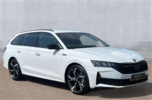 Used Skoda Octavia