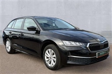 Used Skoda Octavia