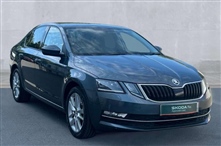 Used Skoda Octavia