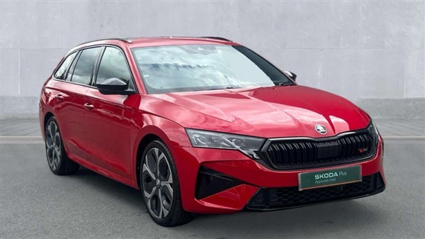 Large image for the Used Skoda Octavia Estate