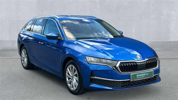 Large image for the Used Skoda Octavia Estate