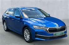 Used Skoda Octavia