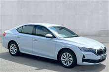 Used Skoda Octavia
