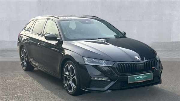 Large image for the Used Skoda Octavia Estate