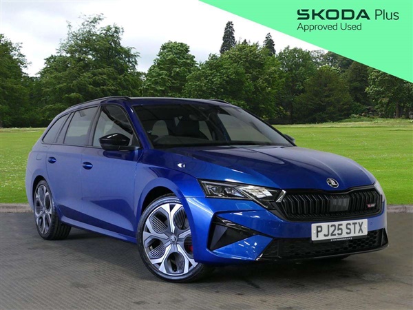 Large image for the Used Skoda Octavia Estate
