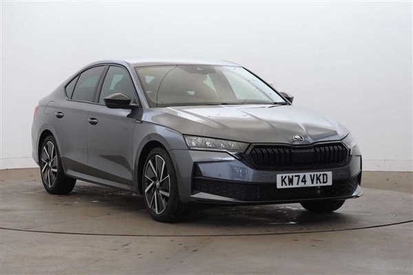 Large image for the Used Skoda Octavia