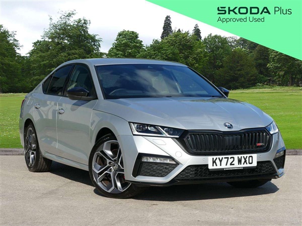 Large image for the Used Skoda Octavia