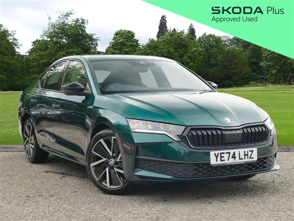 Large image for the Used Skoda Octavia