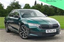 Used Skoda Octavia