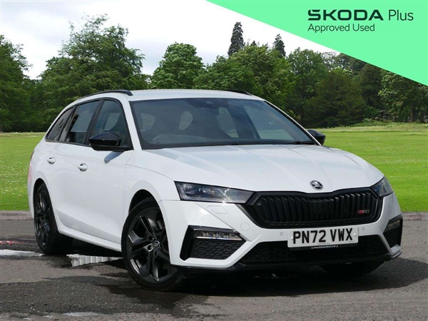 Large image for the Used Skoda Octavia Estate