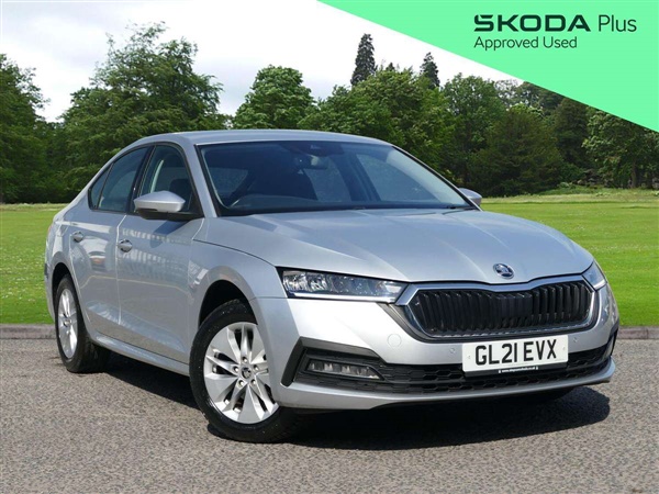 Large image for the Used Skoda Octavia