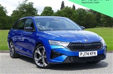 Used Skoda Octavia