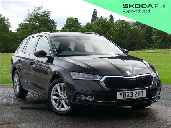 Large image for the Used Skoda Octavia Estate