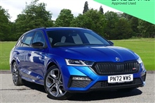 Used Skoda Octavia