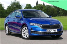 Used Skoda Octavia