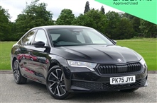 Used Skoda Octavia