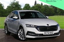 Used Skoda Octavia Used Skoda Octavia