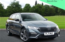 Used Skoda Octavia