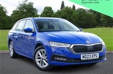 Used Skoda Octavia