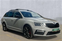 Used Skoda Octavia