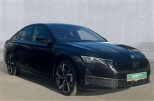 Used Skoda Octavia