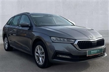 Used Skoda Octavia