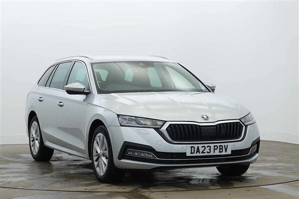 Large image for the Used Skoda Octavia Estate