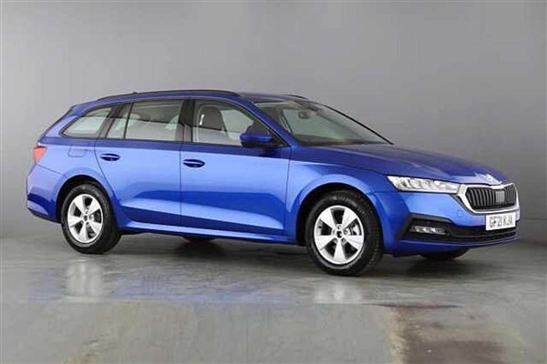 Large image for the Used Skoda Octavia Estate
