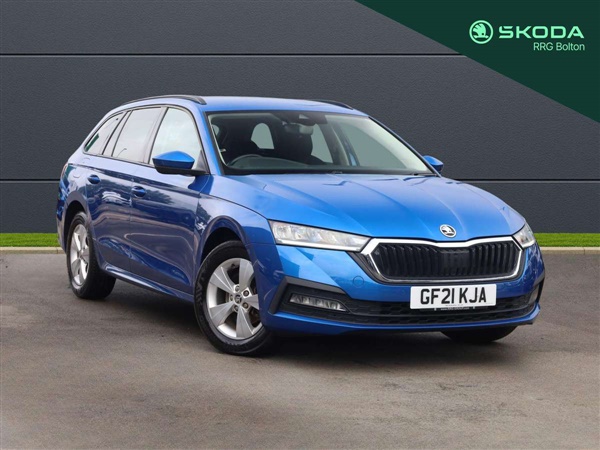 Large image for the Used Skoda Octavia Estate