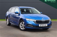 Used Skoda Octavia