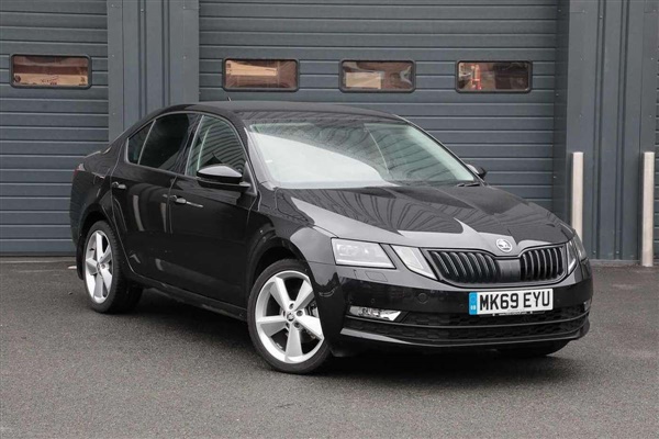 Large image for the Used Skoda Octavia