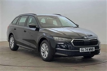 Used Skoda Octavia