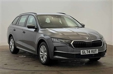 Used Skoda Octavia