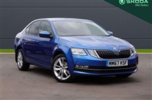 Used Skoda Octavia