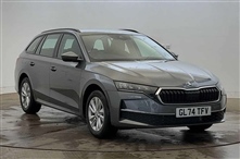 Used Skoda Octavia