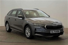 Used Skoda Octavia
