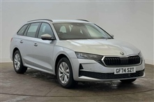 Used Skoda Octavia