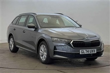 Used Skoda Octavia