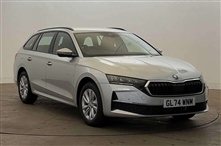 Used Skoda Octavia