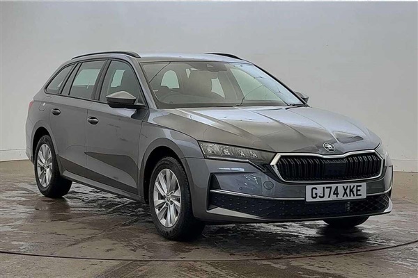 Large image for the Used Skoda Octavia Estate