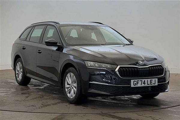 Large image for the Used Skoda Octavia Estate