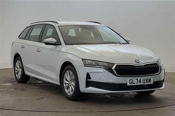 Large image for the Used Skoda Octavia Estate