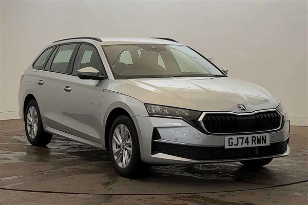 Large image for the Used Skoda Octavia Estate