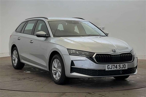 Large image for the Used Skoda Octavia Estate