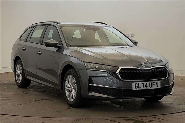 Large image for the Used Skoda Octavia Estate