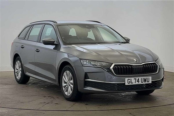 Large image for the Used Skoda Octavia Estate