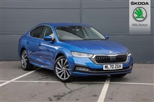 Used Skoda Octavia